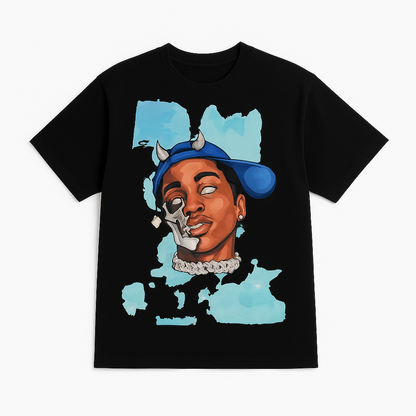 AT-T23 | Tricou Oversize