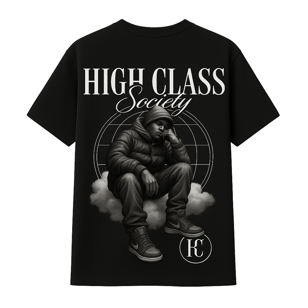 AT-T21 | Tricou Oversize