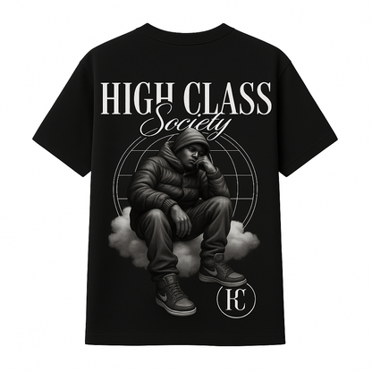 AT-T21 | Tricou Oversize