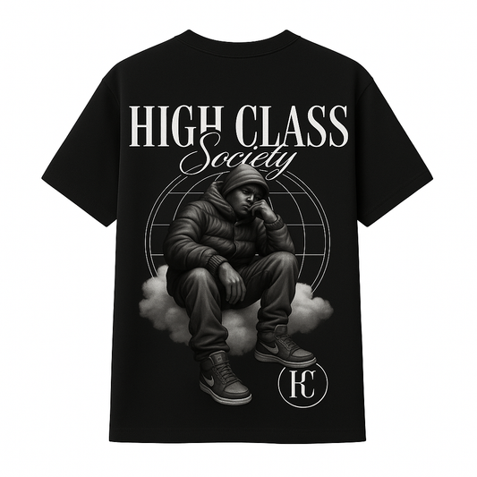 AT-T21 | Tricou Oversize